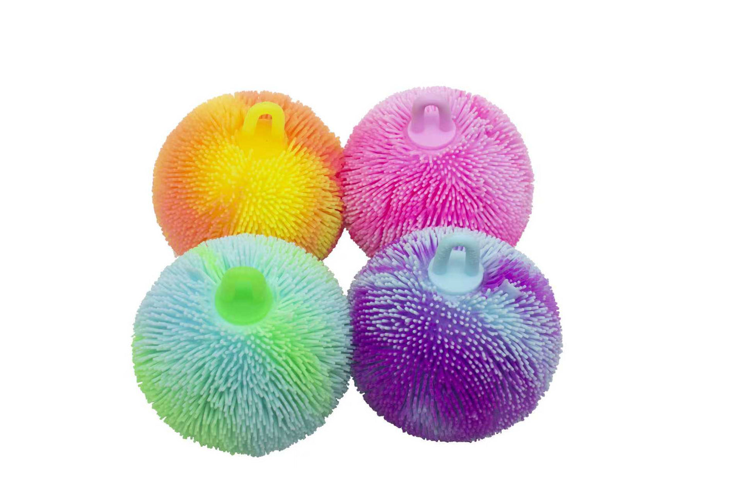 Rainbow Smoosh Balls