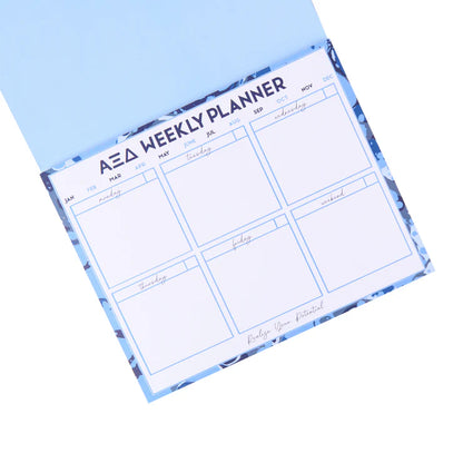 AXiD Desk Planner