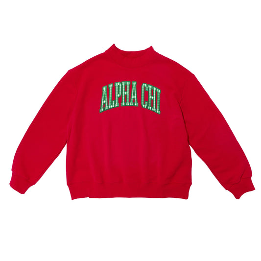 AXO Keepsake Mock Neck