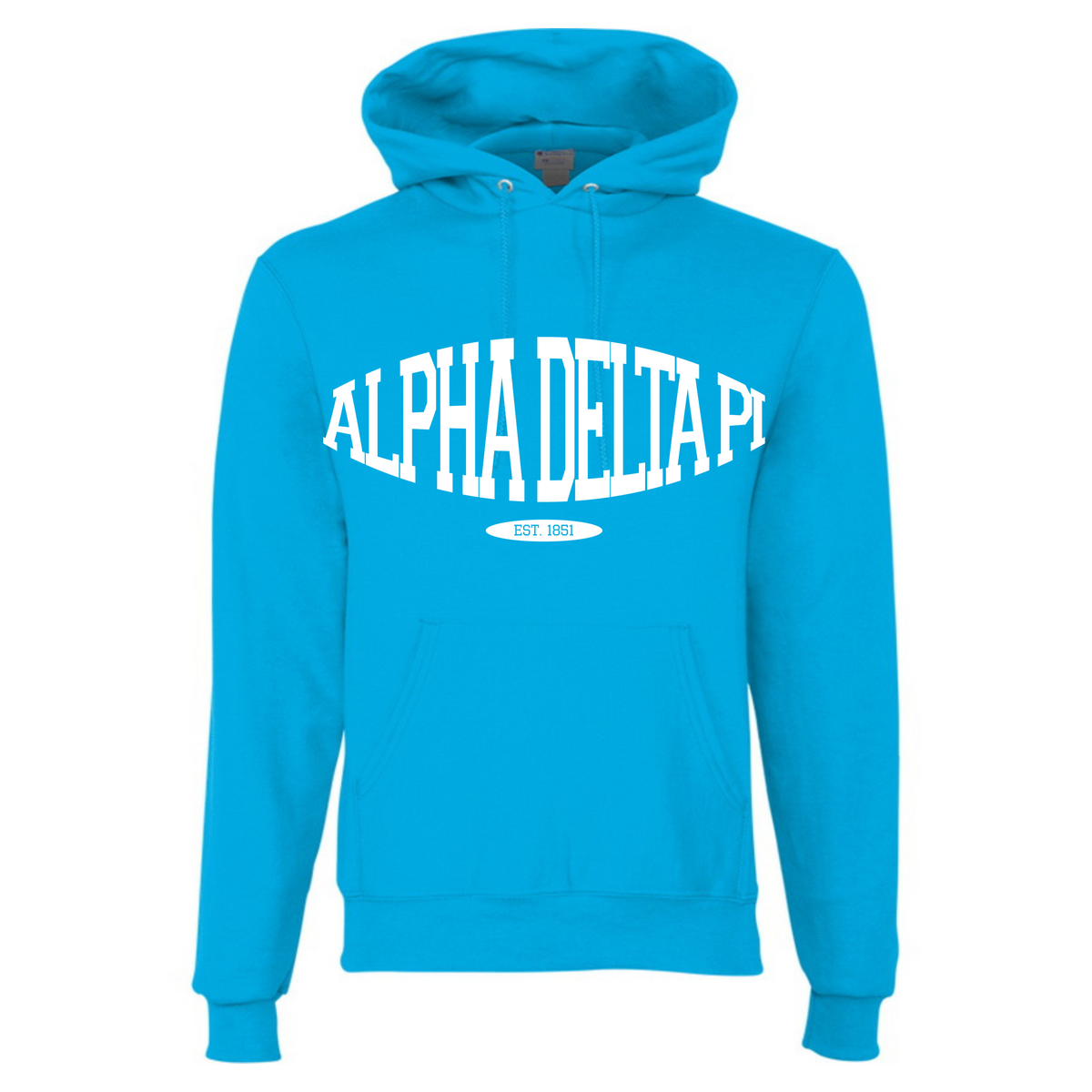 Adpi Store ADPi Hoodie – A Little Happy