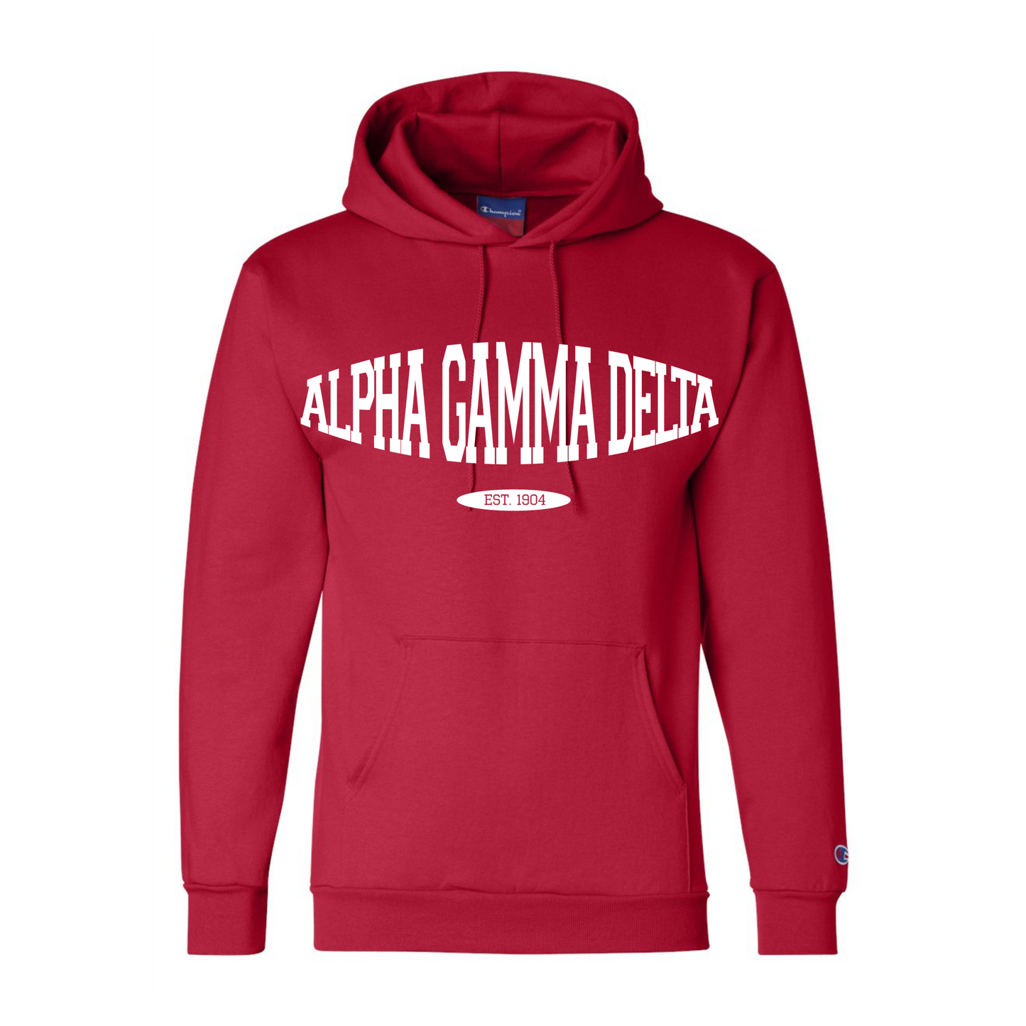 AGD Hoodie