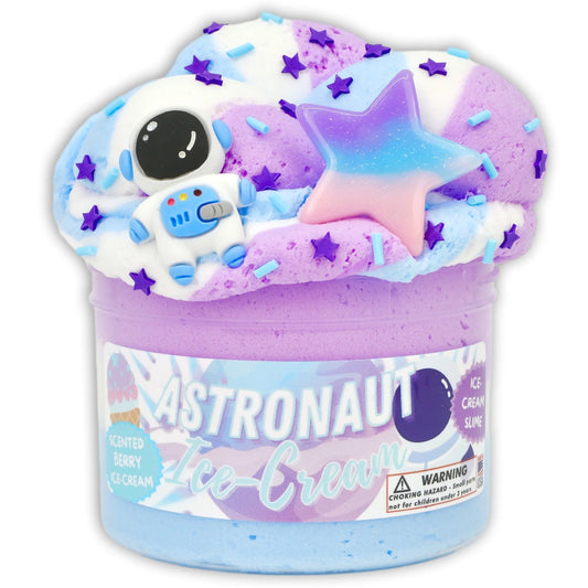 Astronaut Ice Cream Slime