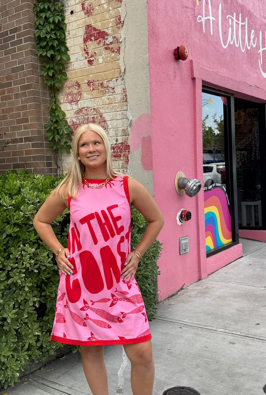 The Coast Dress