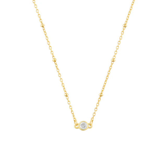 Birthstone Necklaces