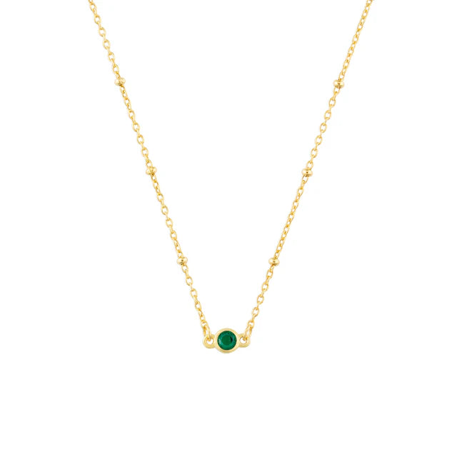 Birthstone Necklaces