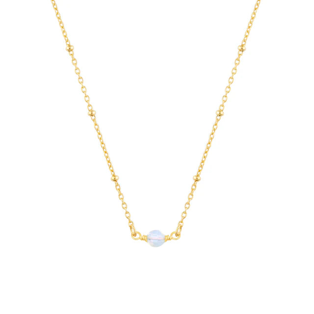 Birthstone Necklaces