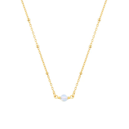 Birthstone Necklaces