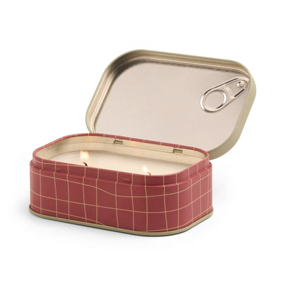 Heirloom Tomato - Bistro Tin 4.5 oz Candle