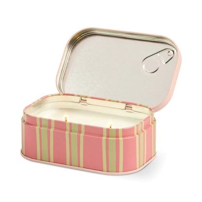 Martini - Bistro Tin 4.5 oz Candle