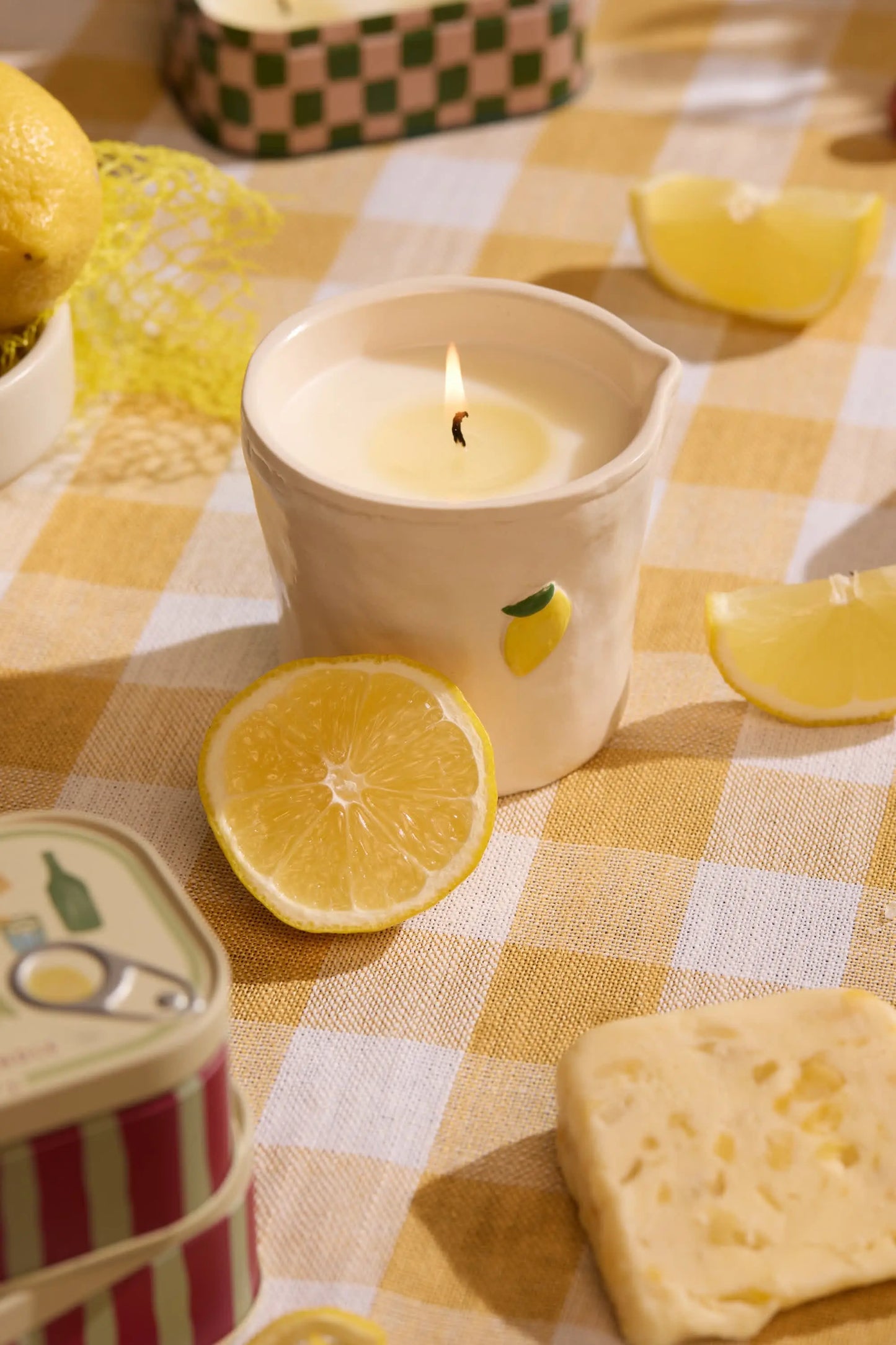 Meyer Lemon - Bistro 8 oz Candle