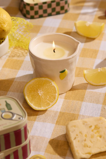 Meyer Lemon - Bistro 8 oz Candle