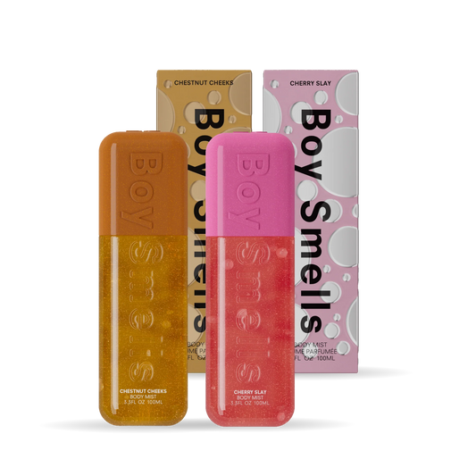 Boy Smells Holiday '25 Shimmer Mist Duo