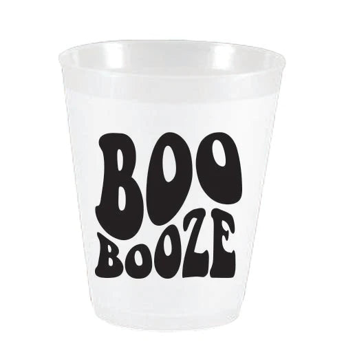 Boo Booze Cups
