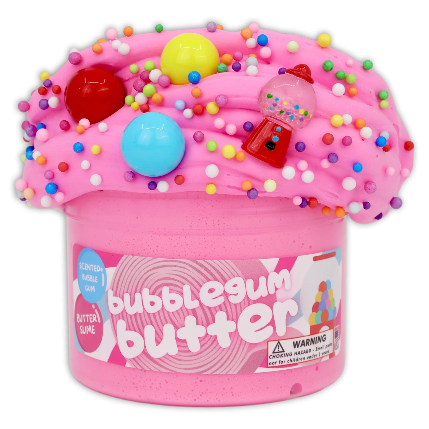 Bubblegum Butter SLime