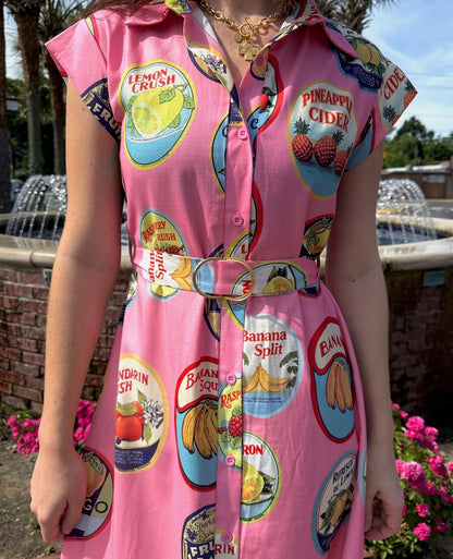 The Copacabana Dress