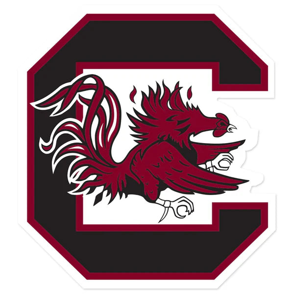 Block C Auto Decal - 6"