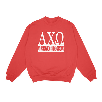 AXO Classic Sweatshirt