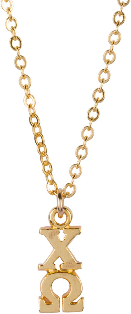 "Lavaliere" Necklace - Chi O