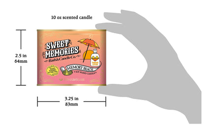 Sweet Memories Candle - Memory Beach