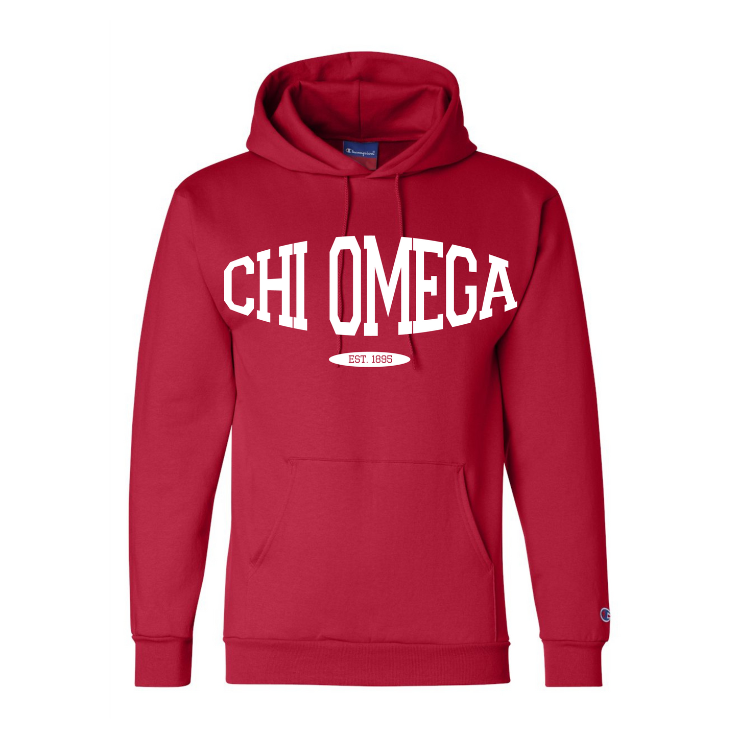 Chi O Hoodie