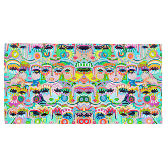 Chica Tribe - Beach Towel