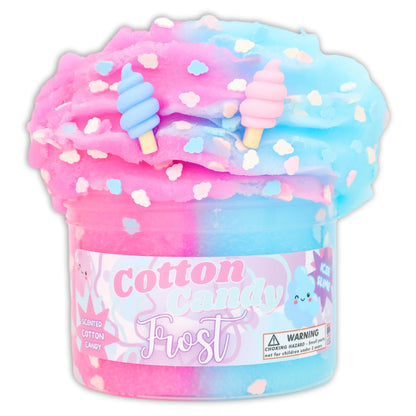 Cotton Candy Frost Slime