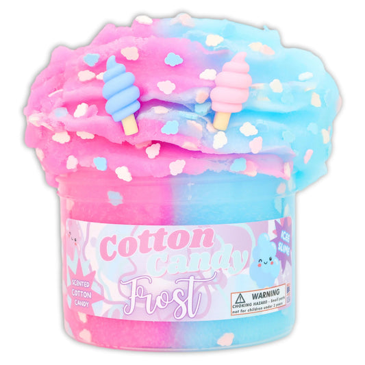 Cotton Candy Frost Slime