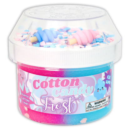 Cotton Candy Frost Slime
