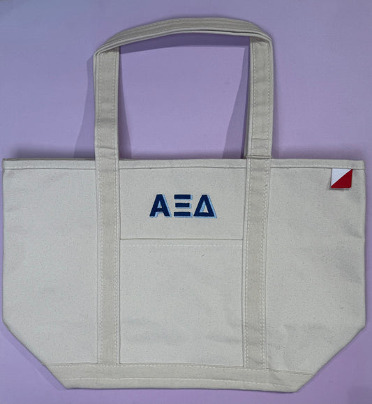 AXiD Canvas Tote