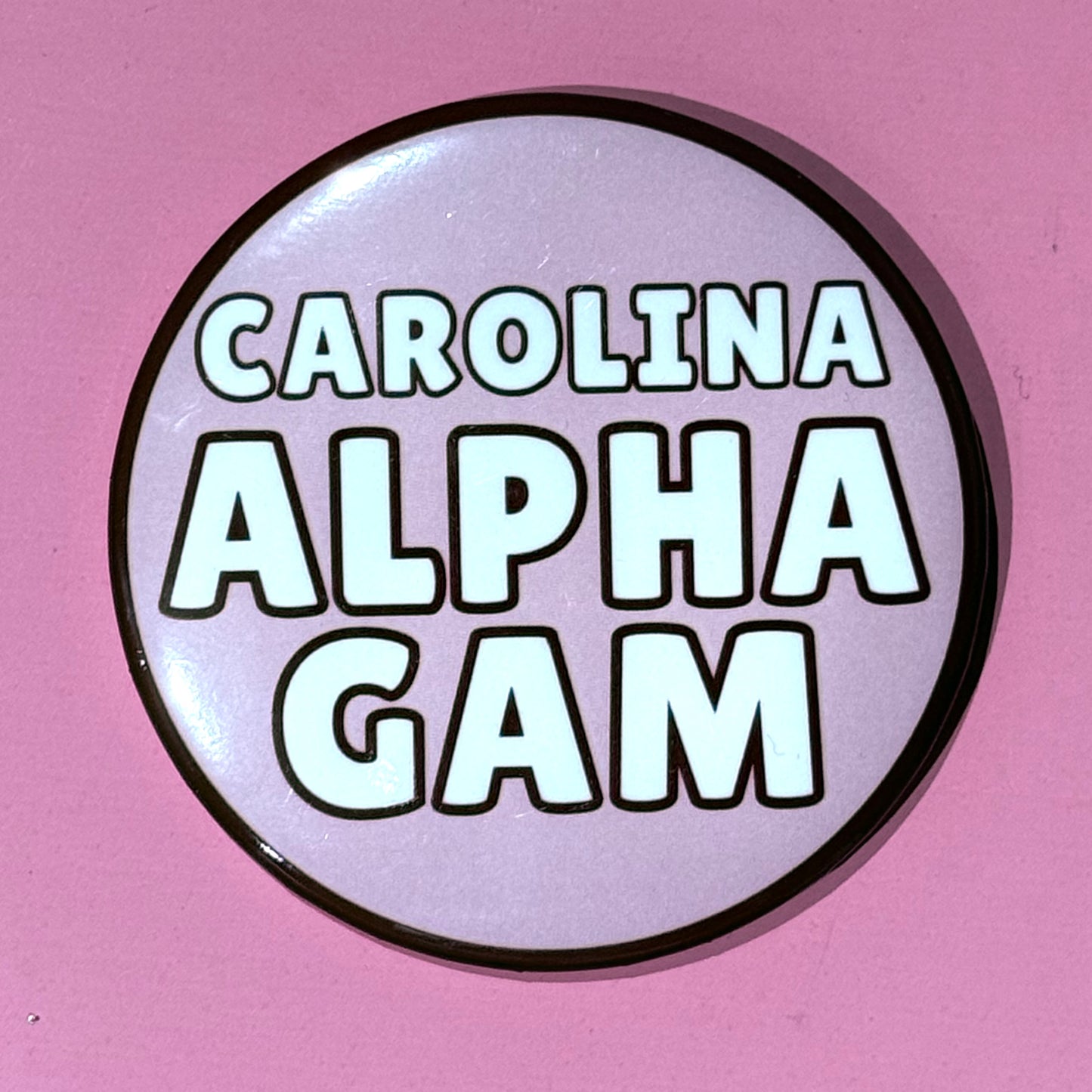 AGD Carolina Button