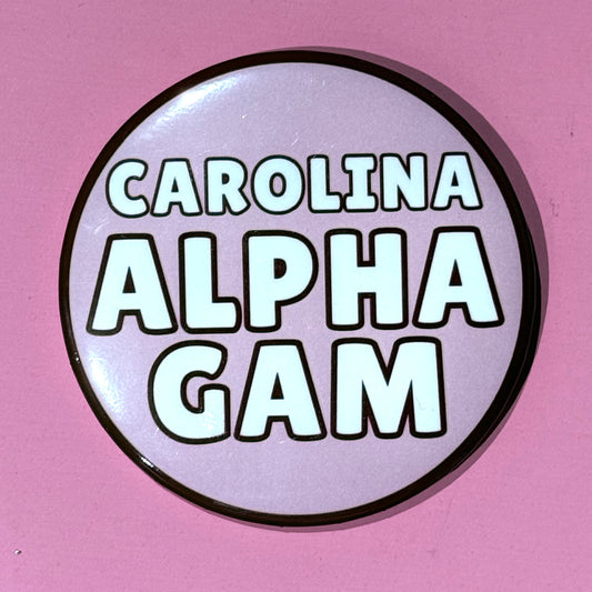 AGD Carolina Button