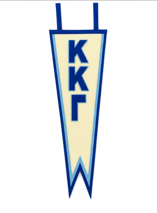 KKG Heritage Pennant Flag