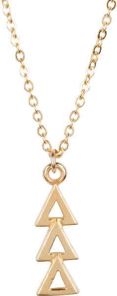 All Sorority Lavaliere Necklace