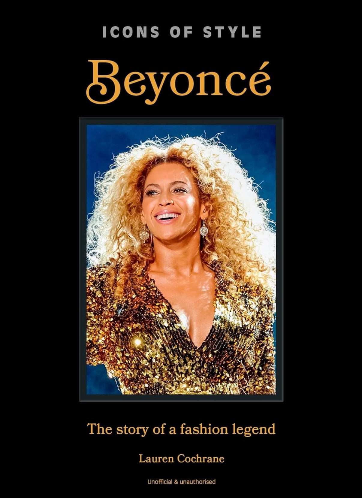 Icons of Style - Beyoncé