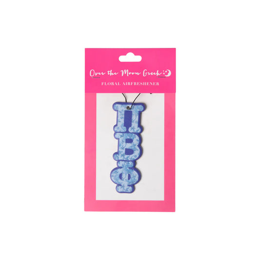 Pi Beta Phi Air Freshener