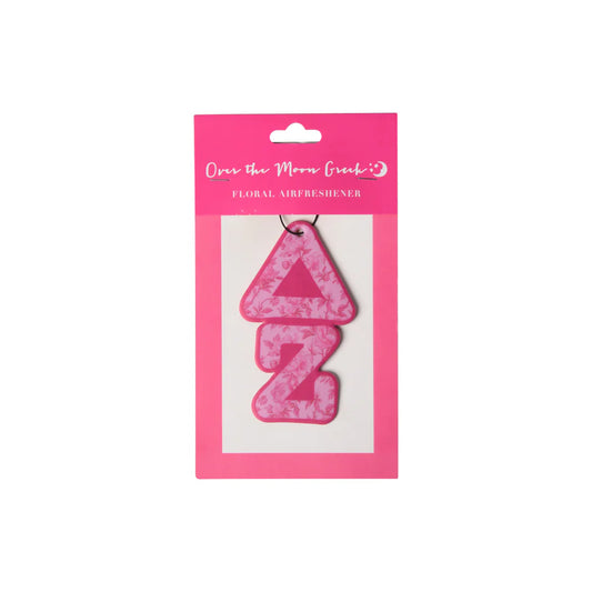 Delta Zeta Air Freshener