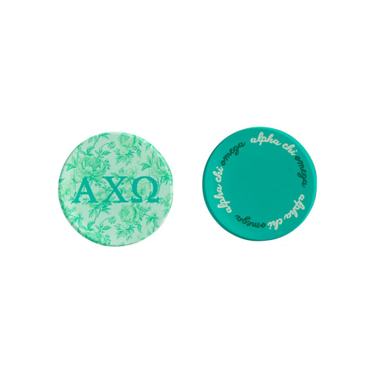 AXO Floral Coaster