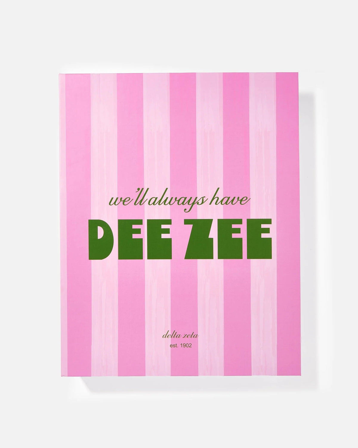 DZ Keepsake Box