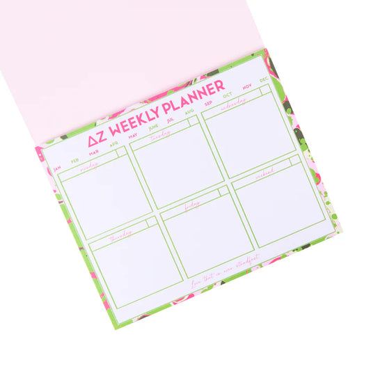 DZ Desk Planner