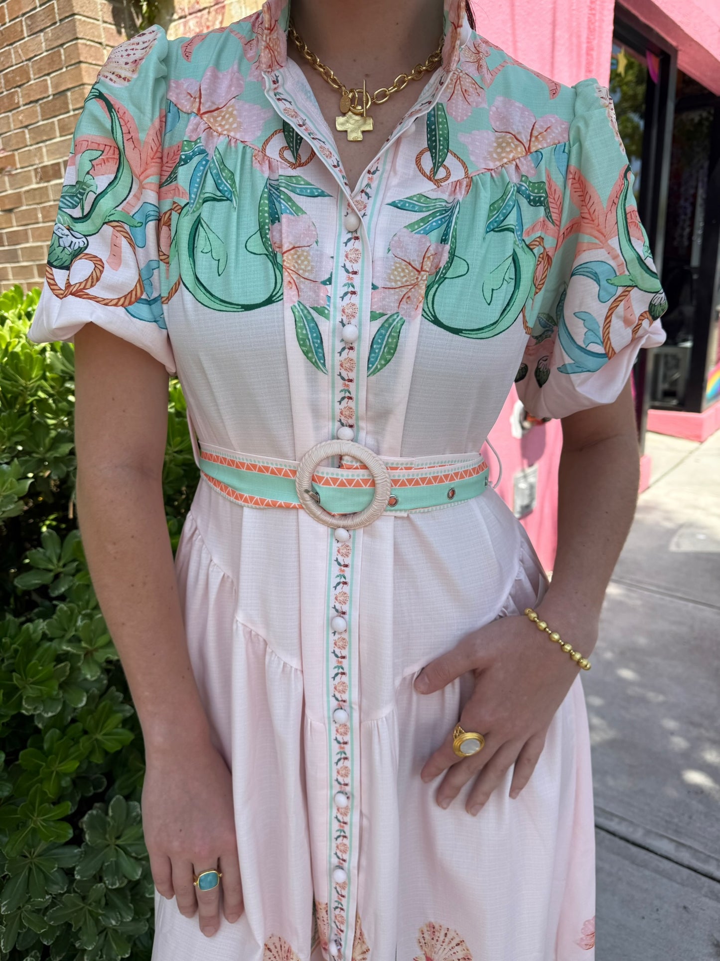 The Siren Dress