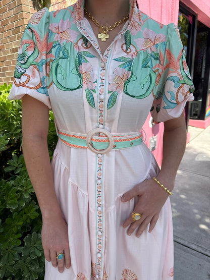The Siren Dress