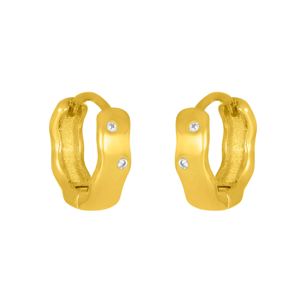 Dottie Huggies - Gold