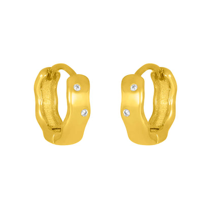 Dottie Huggies - Gold
