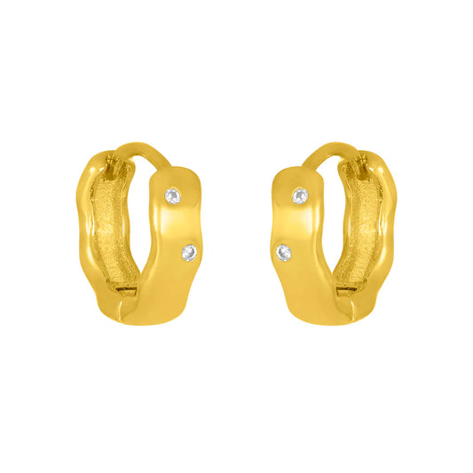 Dottie Huggies - Gold