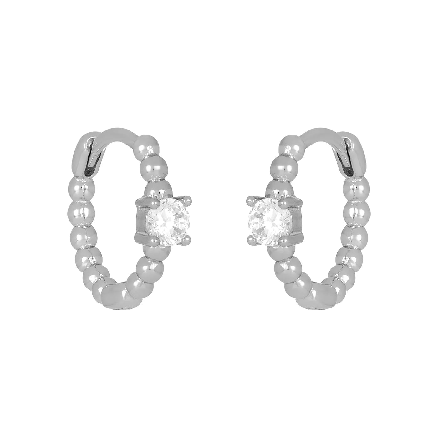 Zia Huggies - Silver