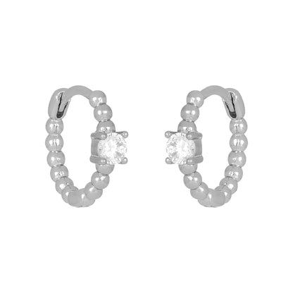 Zia Huggies - Silver