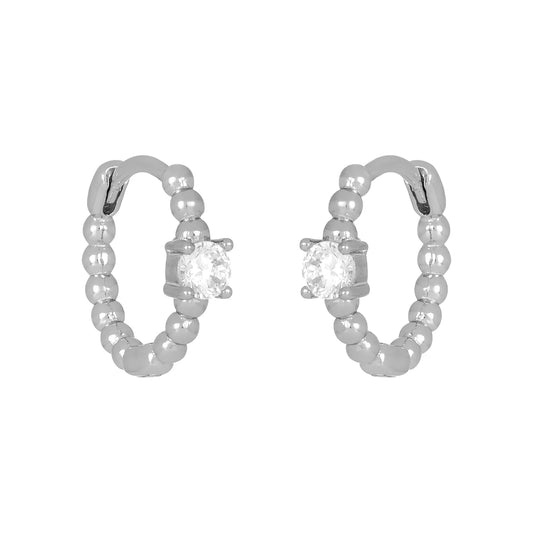 Zia Huggies - Silver