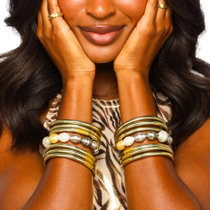 Etoile All Weather Bangles® (Set of 6) - Serenity Prayer