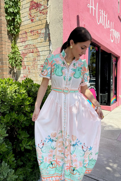 The Siren Dress