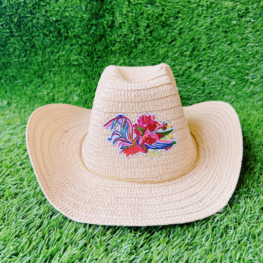 The Gamecock Cowgirl Hat